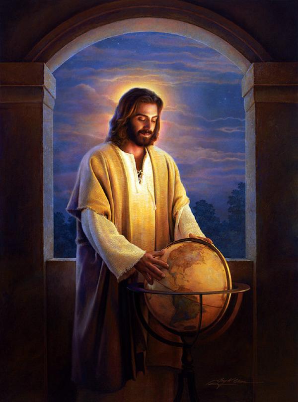 Resultado de imagem para greg olsen pintor"