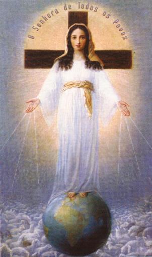 Senhora de Todos os Povos - Holanda